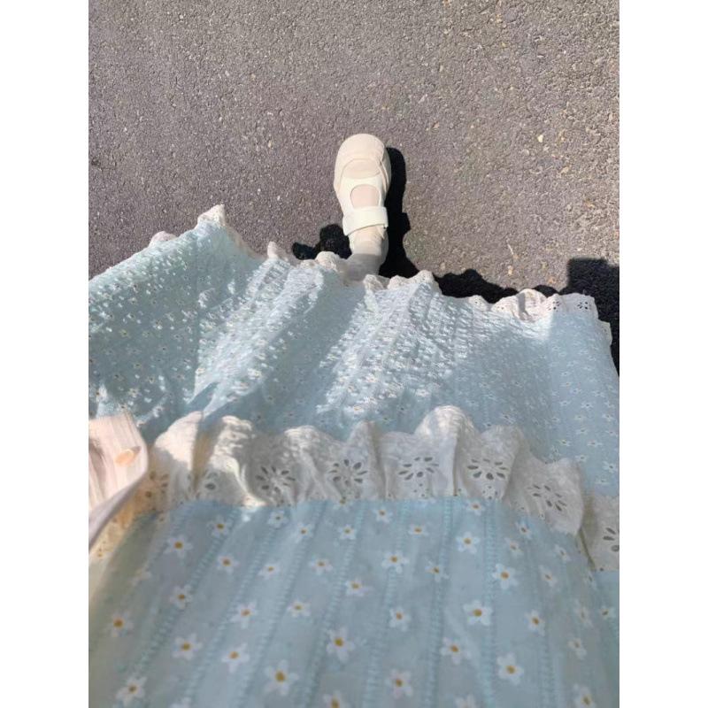 French First Love: Sweet Summer Dress for Students