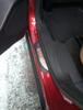 OKAYOHINN Nissan New 4th Generation T33 Exclusive Scuff Plate Side Step Scuff Protect Sheet Door Sill Plate Inside Interior Panel Accessories Stain