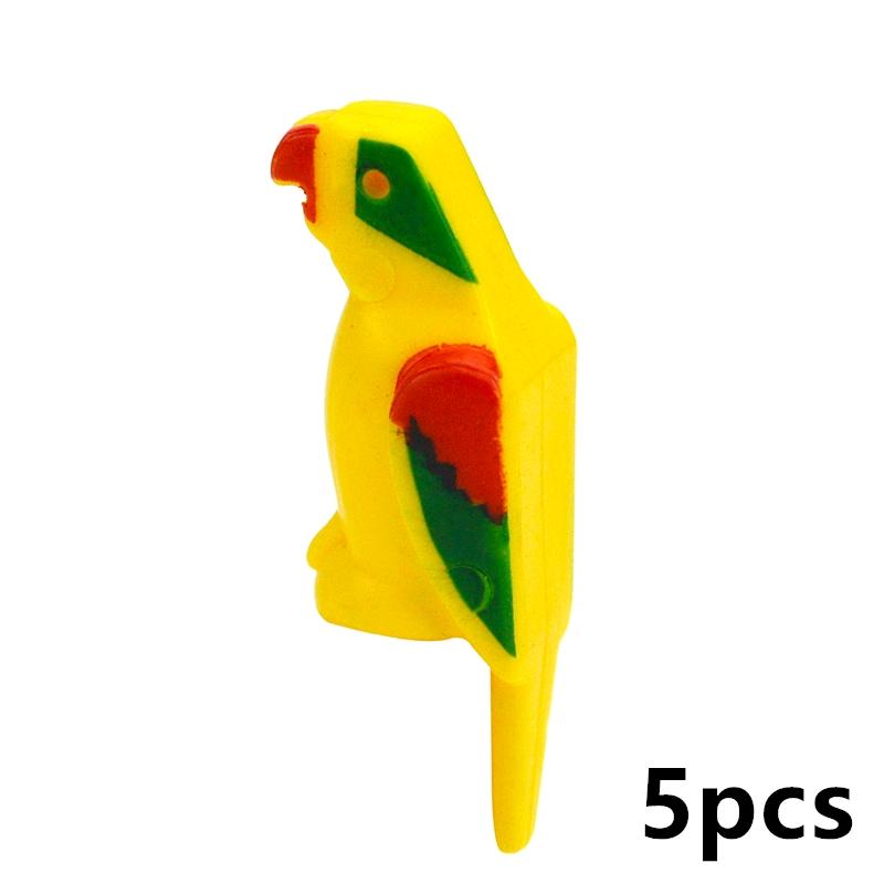 MOC City Animal Brick Building Blocks Creative Pet Zoo Dog Duck Tortoise Penguin Cat Pig Eggs Bird Rabbit DIY Model Toys For Kid