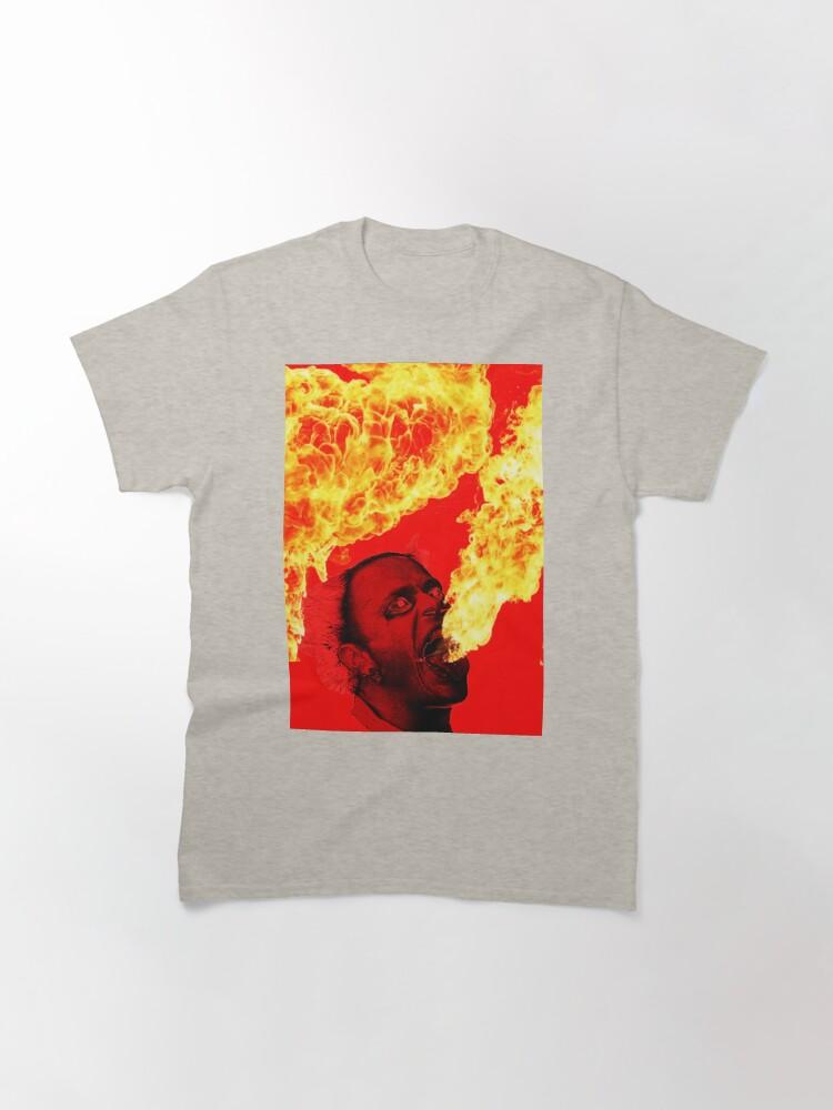 The Prodigy Keith starts fires Classic T-Shirt