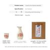 Ceramic wine set Antique wine jug Small wine Gu wine glass Drinking wine dispenser Household Baijiu