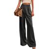 High Waist Wide Leg Pants In Multiple Colors
