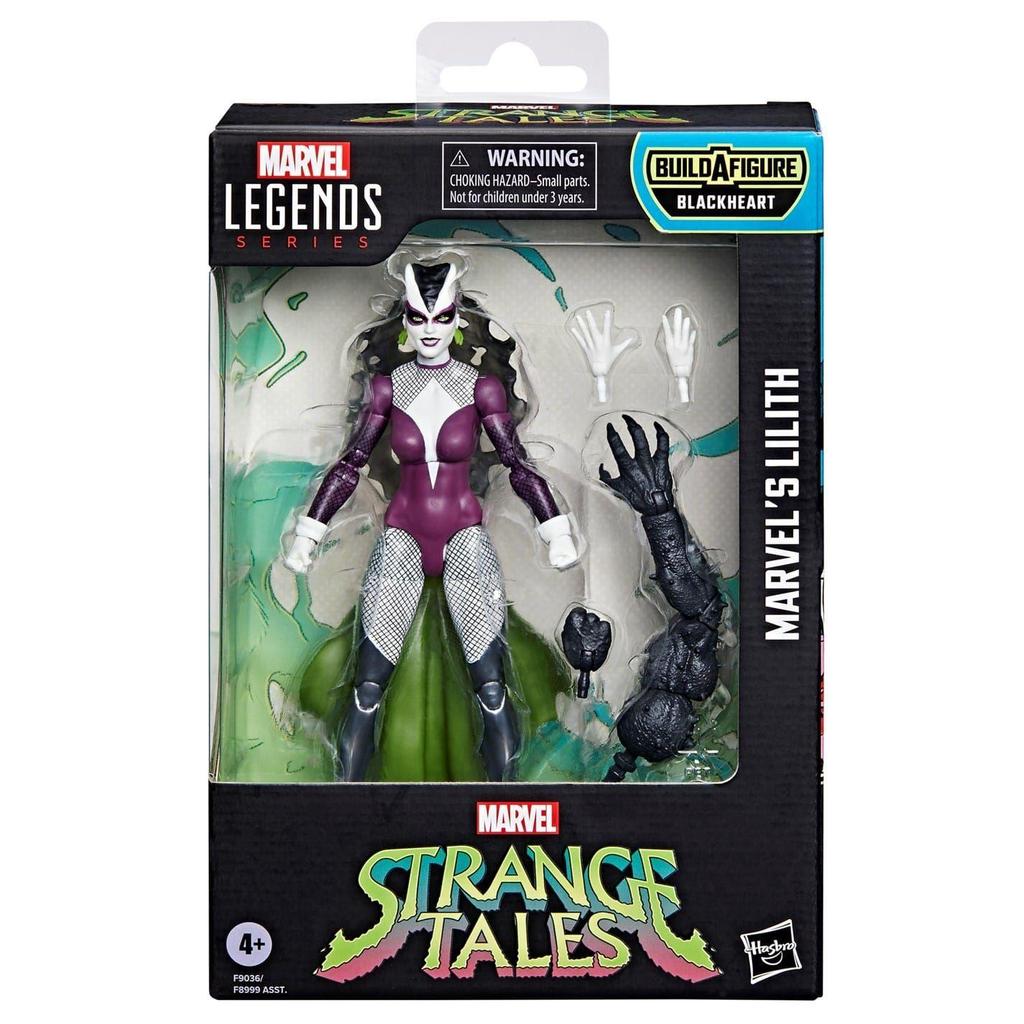 Marvel Legends Lilith Action Figure