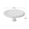 Photography Jewelry Display Shelf Creative Gypsum Round Relief Tray Counter Jewelry Display Shelf Photography Display Props