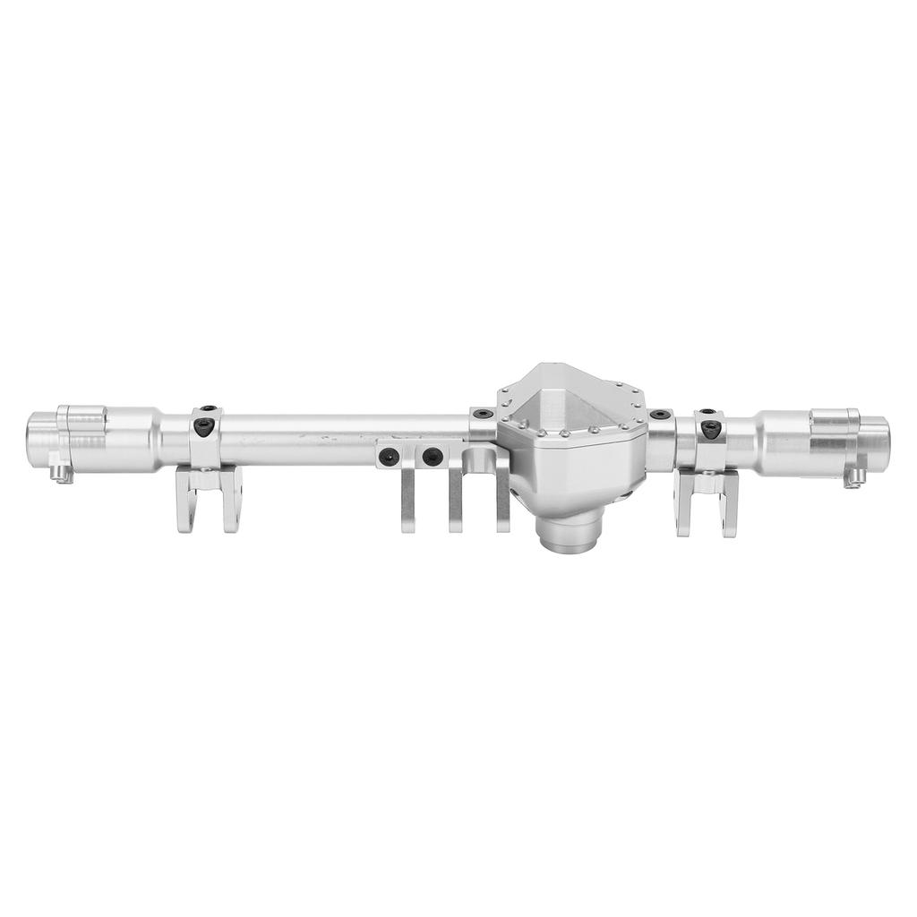 Metal Aluminum Alloy Rear Axle Housing Bridge for RBX10 Ryft 1Celsius10 RC Cralwer Car