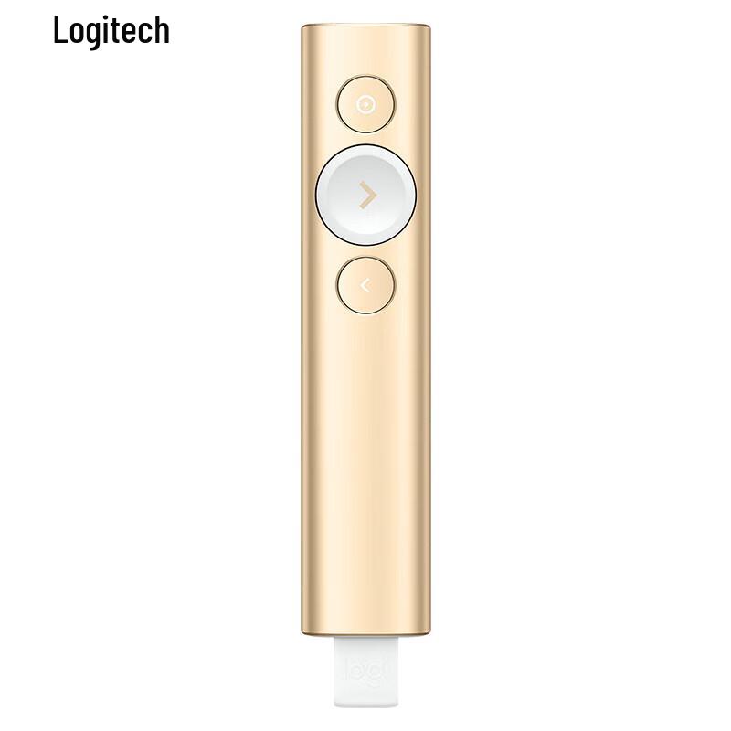 

Logitech Spotlight Wireless Presentation Remote