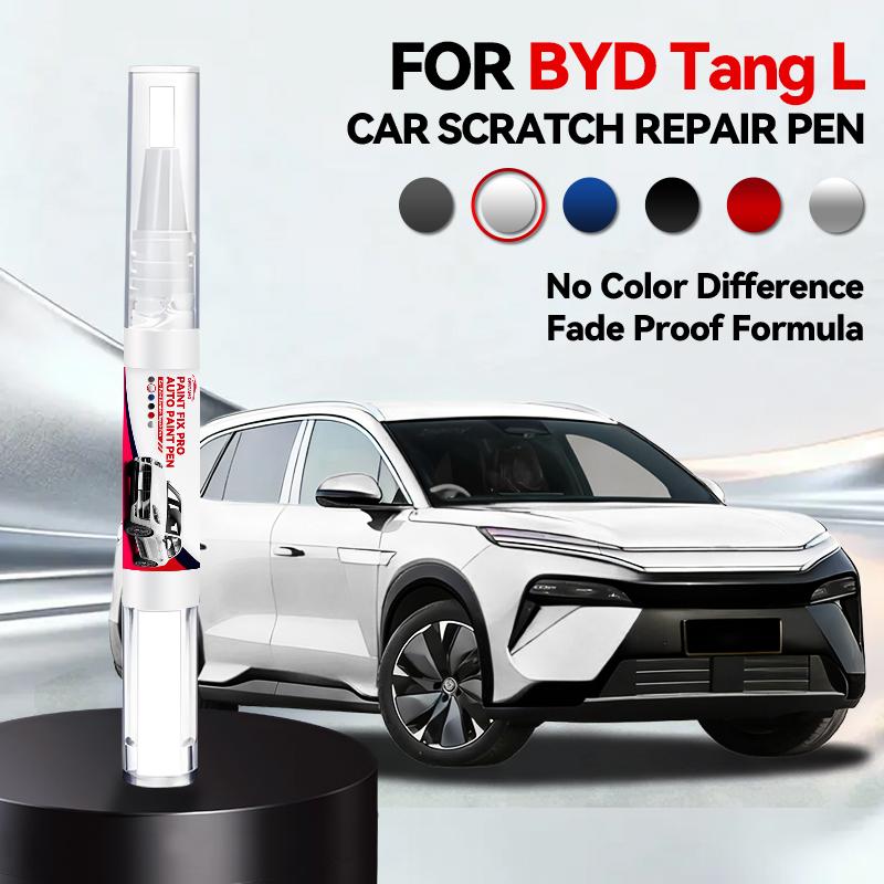For BYD Tang L 1996-2026 Car Paint Pen Scratch Repair Detailing Tools Car Accessories Automobiles Car Painting Tools