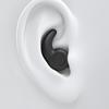 3 Pairs Soft Earplugs Anti-Noise Ear Clips Waterproof Swimming Earplug Noise Reduction Silicone Ear Protector