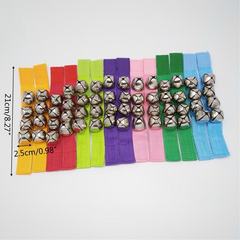 Brinquedos de Chocalho para Bebê Chocalhos com Sino de Metal Sino de Mão Crianças Desenho Animado Brinquedos Musicais Chocalho de Acompanhamento para Dormir para Exercício para Pla