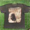 Rzadka Kolekcja Album Nevermore Tour Prezent Dla Fanów Koszulka S do 5XL K738