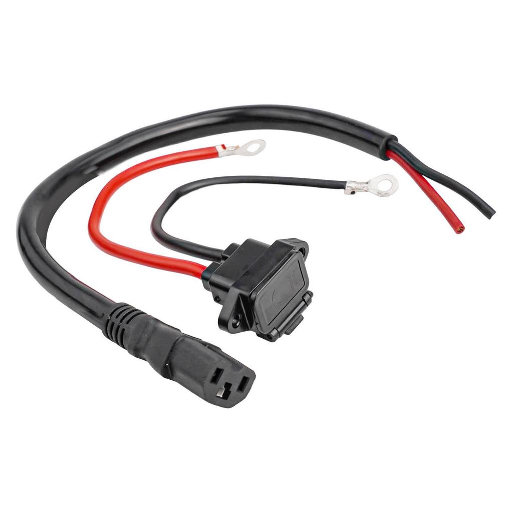 Wide Applications Charging Electric Bike Connector