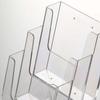 Acrylic Leaflet Stand 3xA4