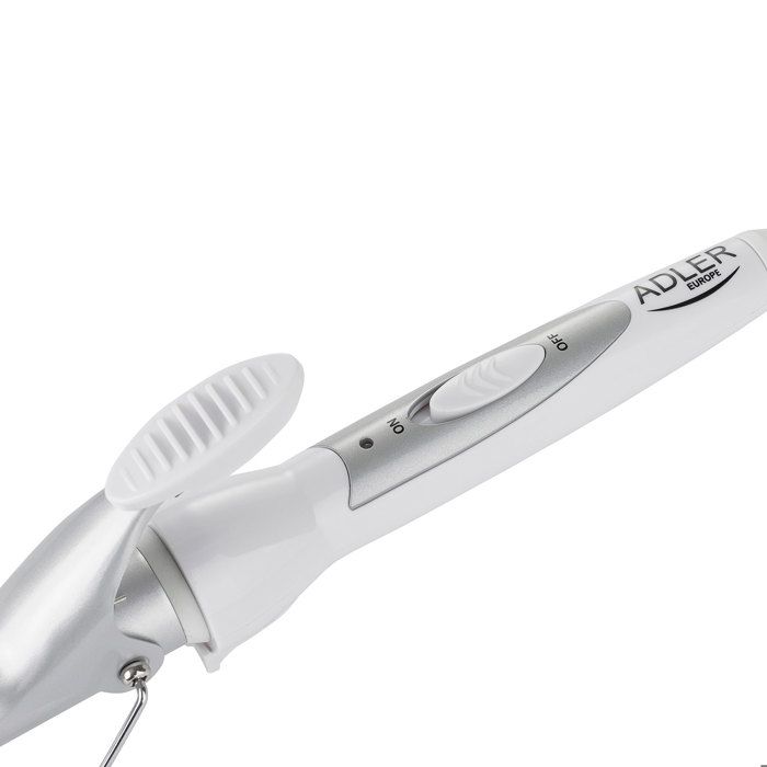 Fer à Boucler AD 2106 Blanc
