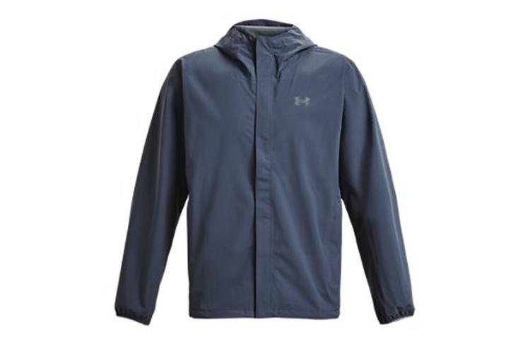 Under Armour Stormproof Jacket Men s Gray 1376066-044 XXL