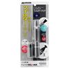 HAKUBA Lens Pen 3 Clear Filter Lens Gunmetallic a cleaner for lens (for Filters) KMC-LP14G, pen-shaped maintenance.