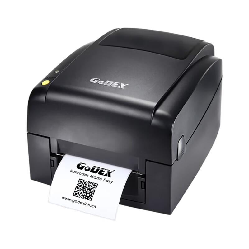 GODEX EZ130 Desktop Thermal Transfer Barcode Printer CN plug (adapter included)