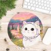 Cute Cat 1pc Mouse Pad Game Console Pad Computer Laptop Pad Keyboard Mouse Pad Office Pad Desk Accessories Anti Slip