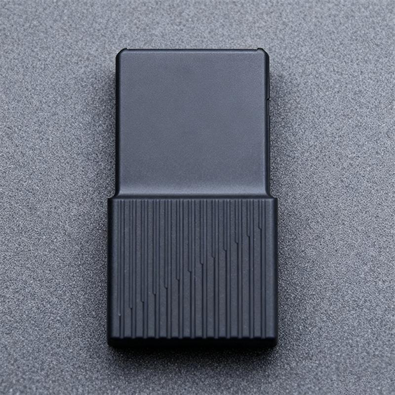 Hard Drive Conversion Box Adapter Case Expanding Game Console Storage Capacity and Accelerating Read Speed