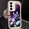 Phone Case for Samsung Galaxy S26 S25 Ultra S24 FE M-Murder D-Drones Uzi Doorman Shell S23 Plus S22 + S21 S20 5G Soft Silicone F