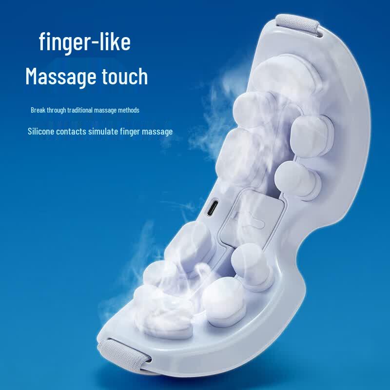 Jiancheng Smart Steam Eye Massager CN plug (adapter included)