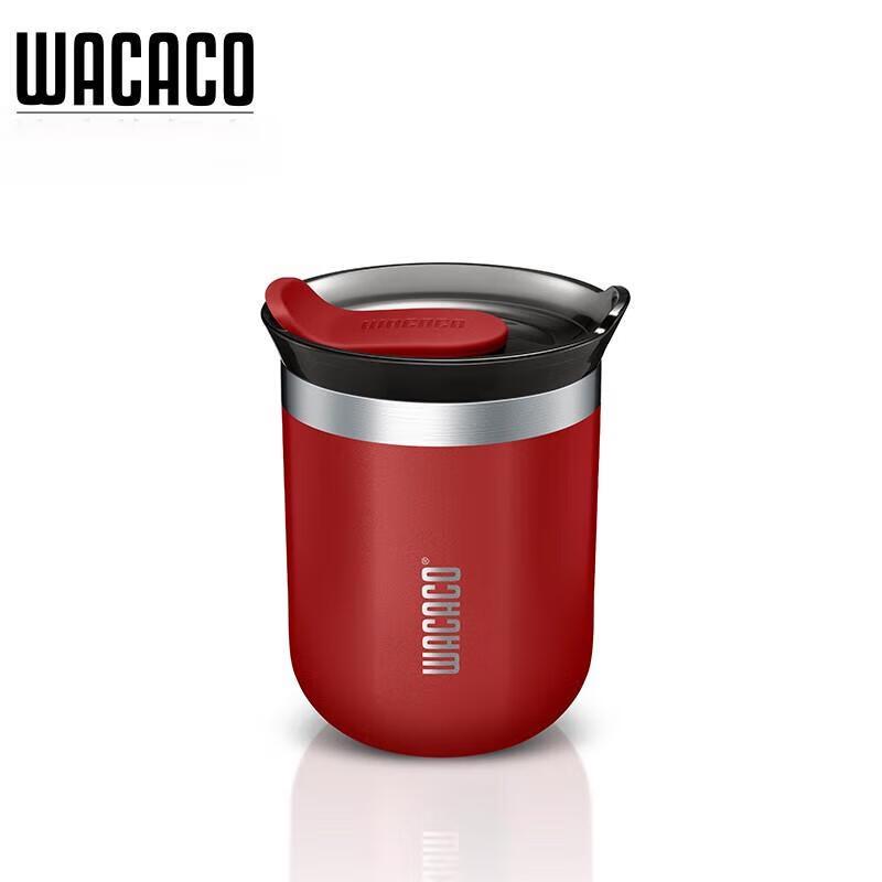 WACACO Octaroma Portable Insulated Coffee Mug