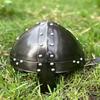 18GA Medieval Norse Bascinet Viking Warrior Battle Armor Helmet For Cosplay Gift