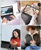 Bluetooth keyboard case for Lenovo Idea Tab Pro 12.7 12.7" 2025
