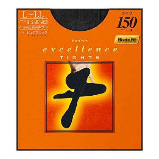 Kanebo Excellence Колготки 150 Den Лимитированная серия L-LL