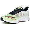 Anta Mach 2.0 Shock Absorption Non-Slip Wear-Resistant Low-Top Running Shoes Men Running Shoes Green Black White 112355583-3