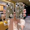 Cartoon Silver Heart-shaped Resin Diy Jewelry  Phone Cases Cups  Toothbrushes  Patches  Shoes  Hair Accessories Handcrafted Materials