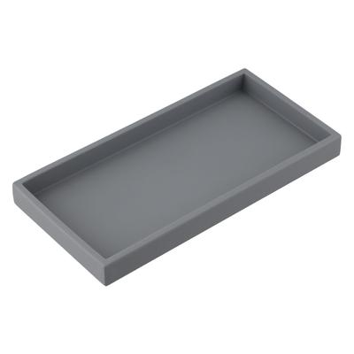Lave-vaisselle 20x10x1.8cm Rangement sur le comptoir Utilisation longue durée Esthétique moderne Multi-usages Organisation de la maison