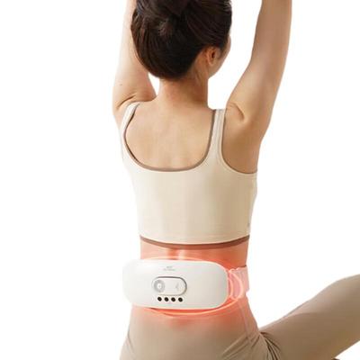 Hezheng Low-Frequency Pulse Waist Massager CN Plug (adapter Included)