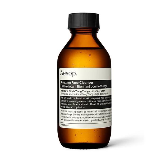 Aesop Amazing Face Cleanser 200 Ml