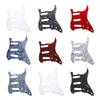 St-Sq Guitar Pick Guard Scratch Plate Multi-color Electric Guitar Pickguard Scratch Plate Vintage Style Guitar Parts