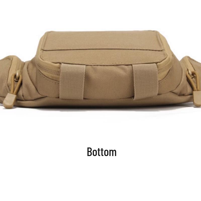 DCLOUD Outdoor Tactical Multifunctional Waist Bag
