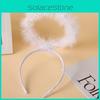 Childrens Angel Hairband Devil Decoration Headwear Stage Props Performance