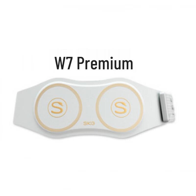 SKG Smart Lumbar Massager W7 CN plug (adapter included)