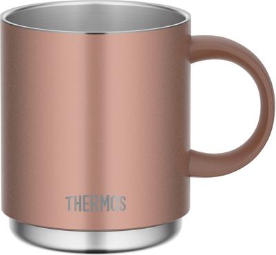 Termoska s vákuovou izoláciou 350 ml bronzová JDS-350 BZ