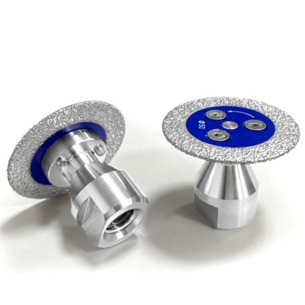Sharp Cutting Brazed  Saw Blade Long-Lasting Durability Mini Cutting Disc  Tile Cutting