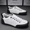 Männer Schuhe Turnschuhe Männliche Herren Casual Schuhe Tenis Luxus Leder Schuhe Rennen Atmungsaktive Schuhe Mode Faulenzer Wohnungen Mokassins Schuhe für Männer