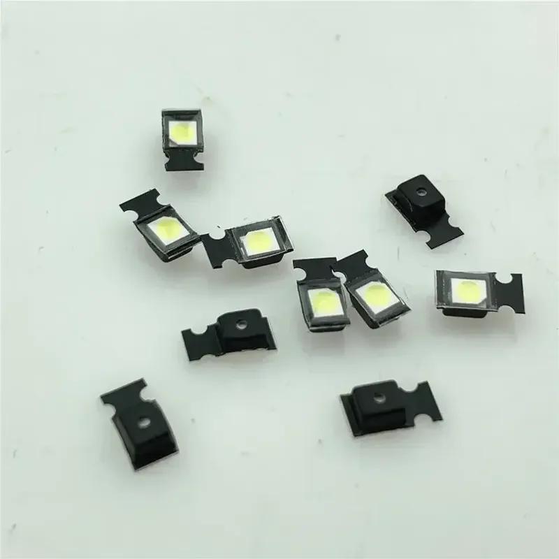 20pcs For Auto Lamp White Yellow Red SMD LED Light Emitting Diode Instrument Light