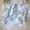 New Waterproof LED Starry Sky Christmas Curtain String Lights