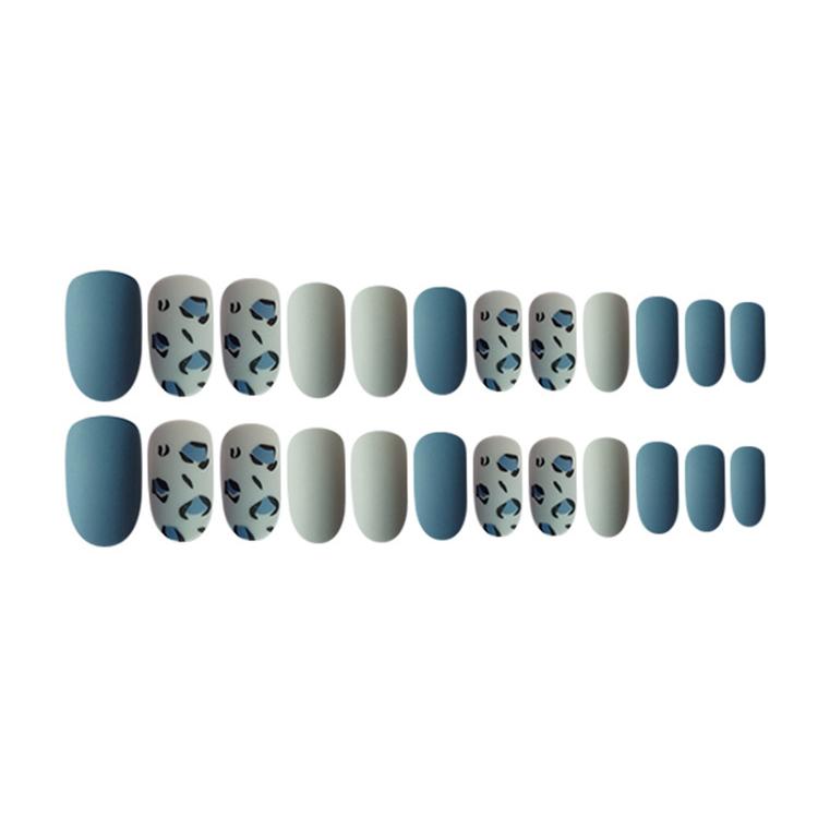 

24 шт накладные ногти матовые женские накладные ногти с квадратным верхом дизайн дизайн ногтей советы