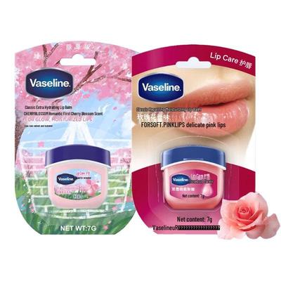 Vaseline Special Care Lip Balm Duo Pack