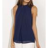 Elegante Blusa Estiva in Chiffon da Donna in 15 Splendidi Colori e 6 Taglie