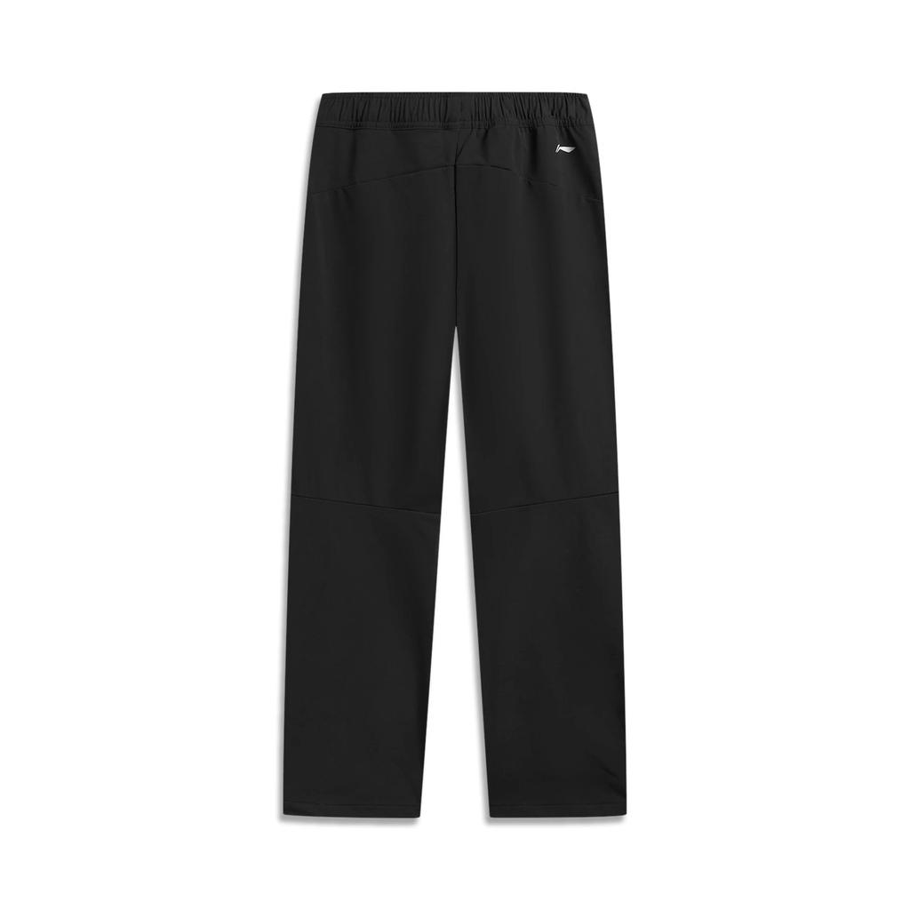 Li-Ning Outdoor CF Waterproof Windproof Quick-Dry Softshell Pants Men Bottoms Black AYKW115-4