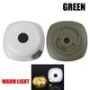 LED Rechargeable Camping Lamp 10M IPX4 Waterproof Recyclable Atmosphere Light Outdoor Garden Decoration Tent Lamp with Magnet