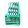 50/100/150Pcs LR44 AG13 140mAh Cell Coin Watch Battery L1154 357 SR44 1.5V Alkaline Button Batteries Suitable For Watch