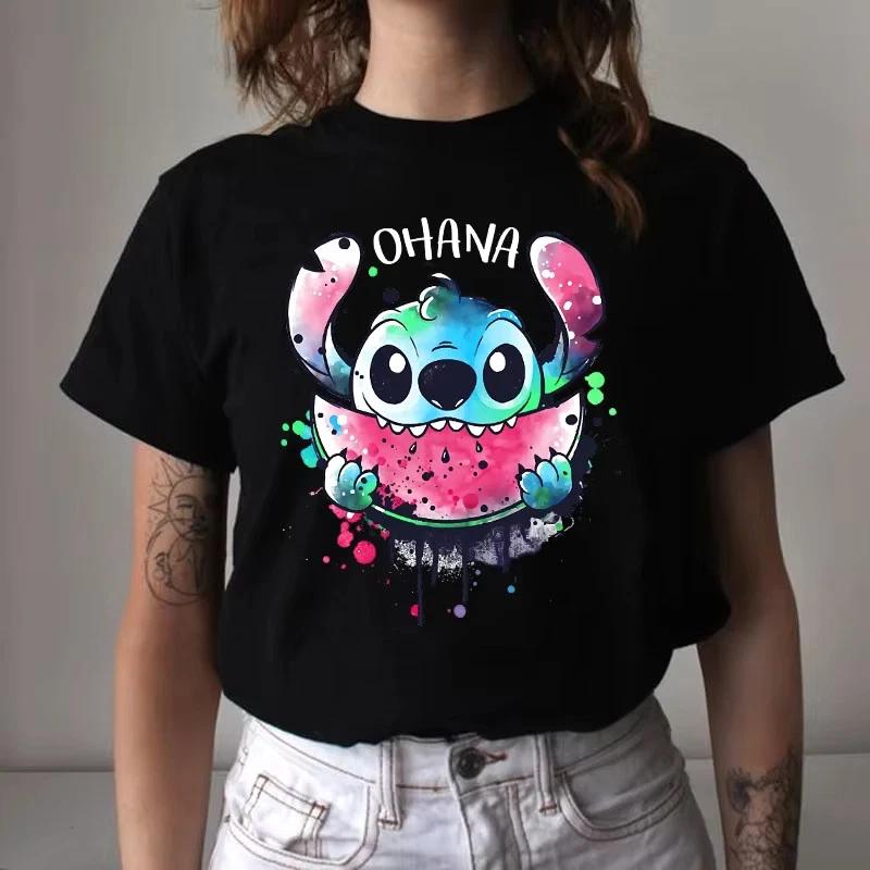 Cute Stitch Cool TShirt Unisex Unisex Unisex 5 S