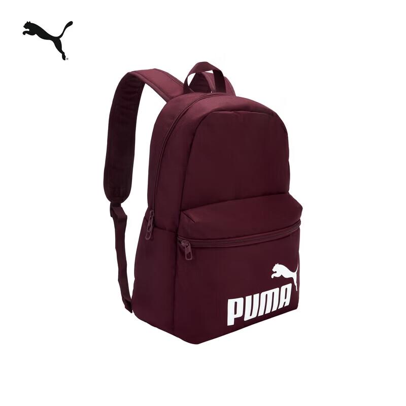 PUMA 079943 Unisex Commuter Laptop Backpack OSFA вино красного